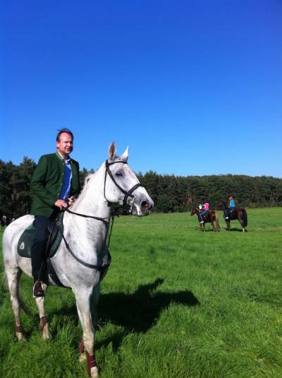 Schleppjagd Rund um Rembr�cken